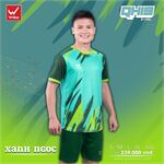 Quần áo bóng đá Wika QH19 Z-Vol